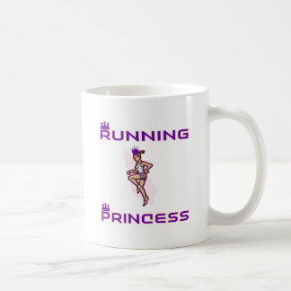 RunnerChick Princess Koffiemok
