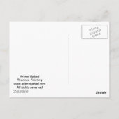 Runners, Briefkaart (Achterkant)