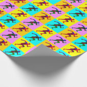 Runners Cadeaupapier (Hoek)