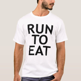 Runners microvezelshirt t-shirt