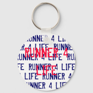 Runners Sleutelhanger