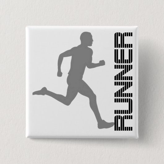 Runners Zone Button (Voorkant)