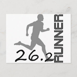 Runners Zone Gifts en Apparel Briefkaart