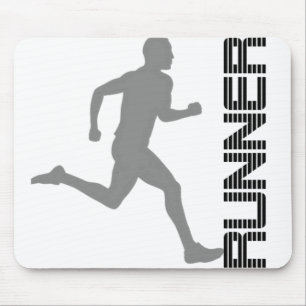 Runners Zone Mousepad Muismat