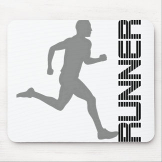 Runners Zone Mousepad Muismat