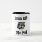 Runnin Avec Le Pack Mug (Centre)