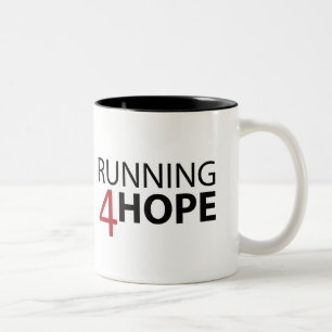 Running4Hope Mug
