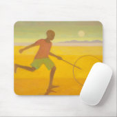 Running Boy 2010 Muismat (Met muis)