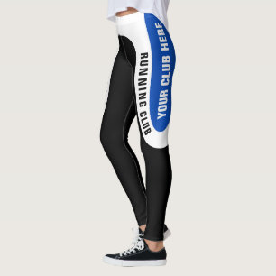 Running Club Leggings Versie 1