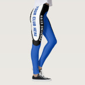  Running Club Leggings Versie 2 (Rechts)