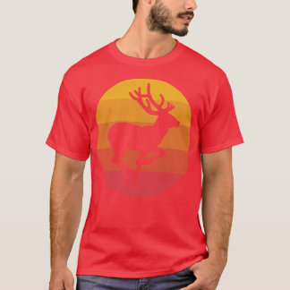 Running Deer T-shirt