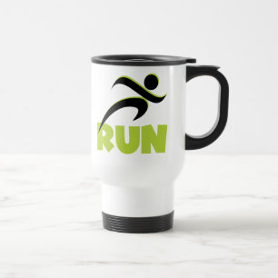 Running Fitness Run Groen Reisbeker