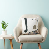 RUNNING HOME KUSSEN (Stoel)