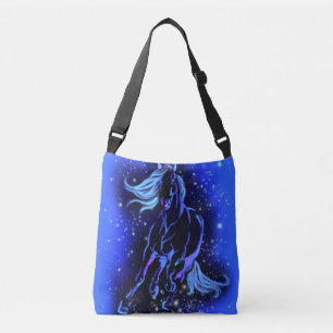 Running Horse Crossbody Bag Tas