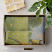 Running Horse in Barnyard Pasture Decoupage Paper Tissuepapier (Geschenk)