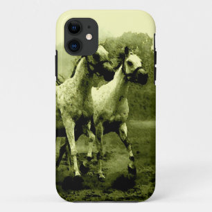 Running Horse iPhone 5 Hoesjes