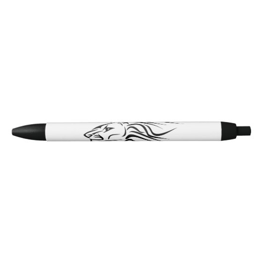 Running Lion Pen (Voorkant)