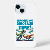 Running On Case-Mate iPhone Case (Achterkant)
