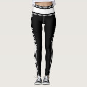 Running Sport Leggings (Voorkant)