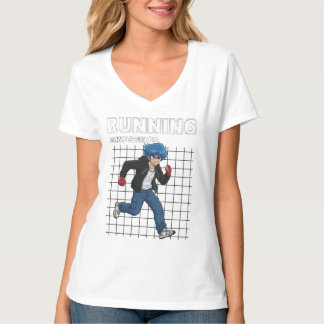Running T-shirt
