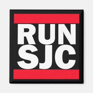 runSJCblk Magnet