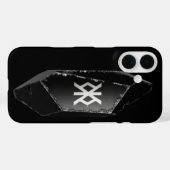 Runstone Telefoonhoesje Case-Mate iPhone Case (Achterkant (horizontaal))