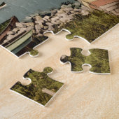 Runswick Bay II, Whitby, Yorkshire, Engeland Legpuzzel (Zijkant)