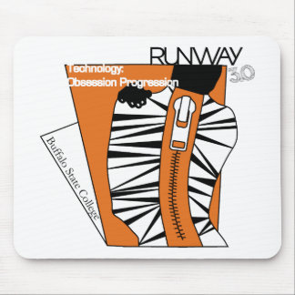 RUNWAY 3.0 MOUSEPAD MUISMAT