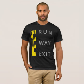 Runway Exit T-shirt