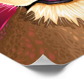 Runway Pride Princess Poster (Hoek)