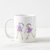 Rupaul’s drag race mug (Gauche)