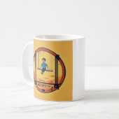 RUPCHIK PYALI KOFFIEMOK (Voorkant links)