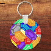 Rupee Sleutelhanger (Voorkant)