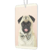 Rupert de Pug auto luchtverfrisser (Links)