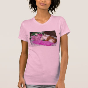 Rupert en Rozen - Guinee Pig T-shirt