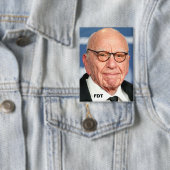 Rupert Murdoch Button (Insitu)