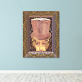 Rupert Wrapped Canvas (Insitu (Houten vloer))