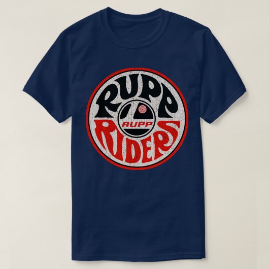 Rupp T-shirt (Design voorkant)