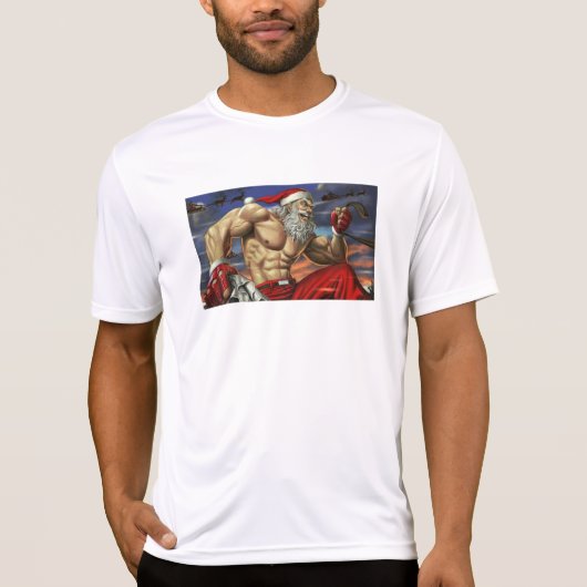 Ruppels kersttwitT-shirt T-shirt (Voorkant)