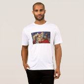 Ruppels kersttwitT-shirt T-shirt (Voorkant volledig)