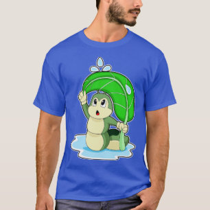 Rups Raining Paraplu 1 T-shirt
