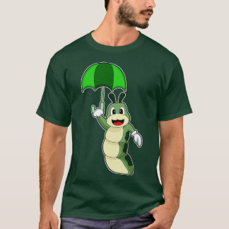 Rups Raining Paraplu T-shirt