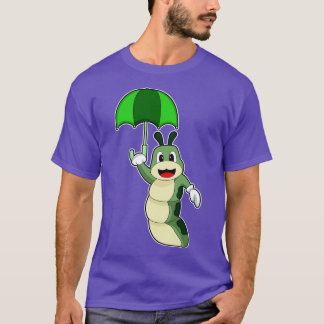Rups Raining Paraplu T-shirt