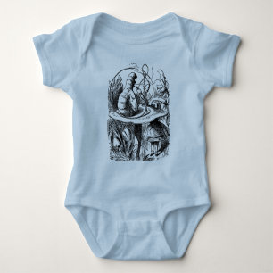 Rups van Alice In Wonderland Romper