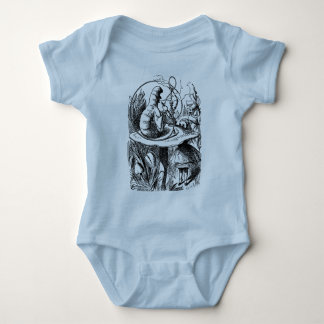 Rups van Alice In Wonderland Romper