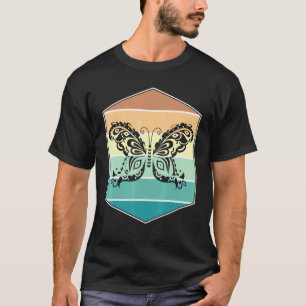 Rups Vlinder Insect Vlinder T-shirt