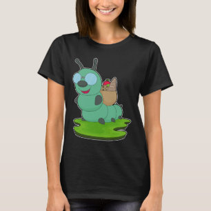 Rupsenvoer T-shirt