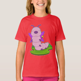 Rupsje Sprookjesstaf T-shirt