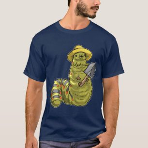 Rupstuinierentuin schep Tuin T-shirt