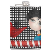 RUPY DE TEQUILA HEUPFLES (Voorkant)